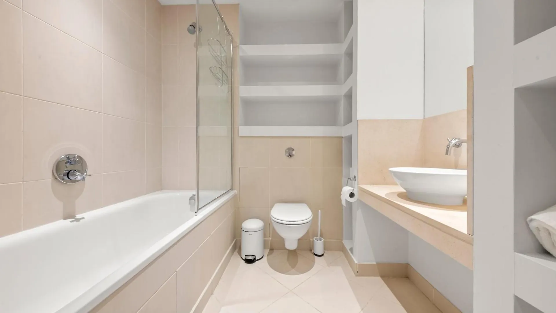Apartment Londwell, Canary Wharf River Thames Balcony Penthouse London