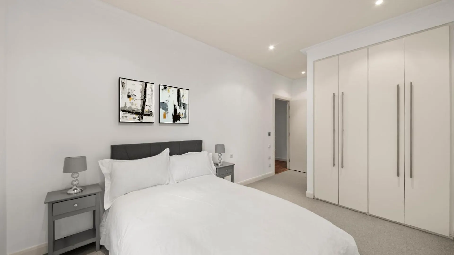 Londwell, Canary Wharf River Thames Balcony Penthouse London 0*,  Großbritannien